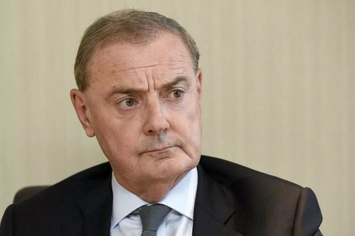 EU Sanctions Envoy to Make Fifth Visit to Kazakhstan in Three Years