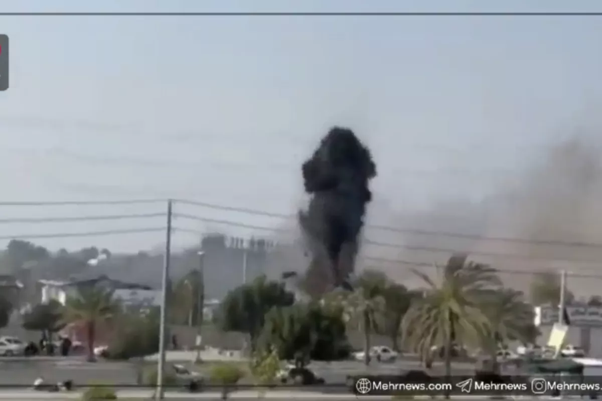 Missile Strike Reported at School in Iran’s Minab -VIDEO emerges