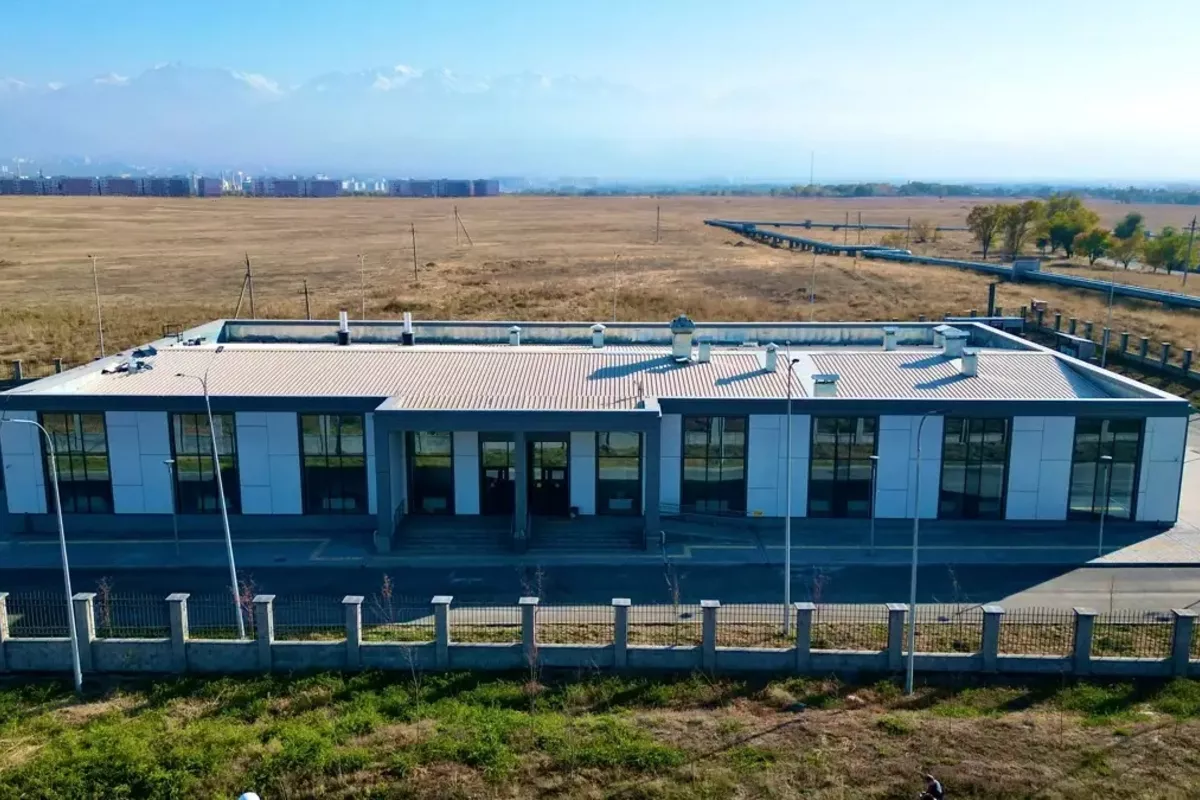 Kazakhstan to Open First Crematorium in Almaty Soon