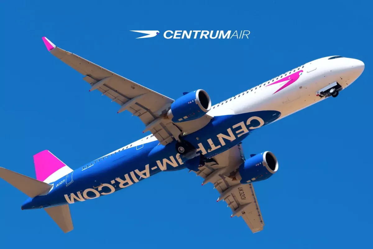 Centrum Air Connects Tajikistan’s Dushanbe and Uzbekistan’s Tashkent with New Direct Route