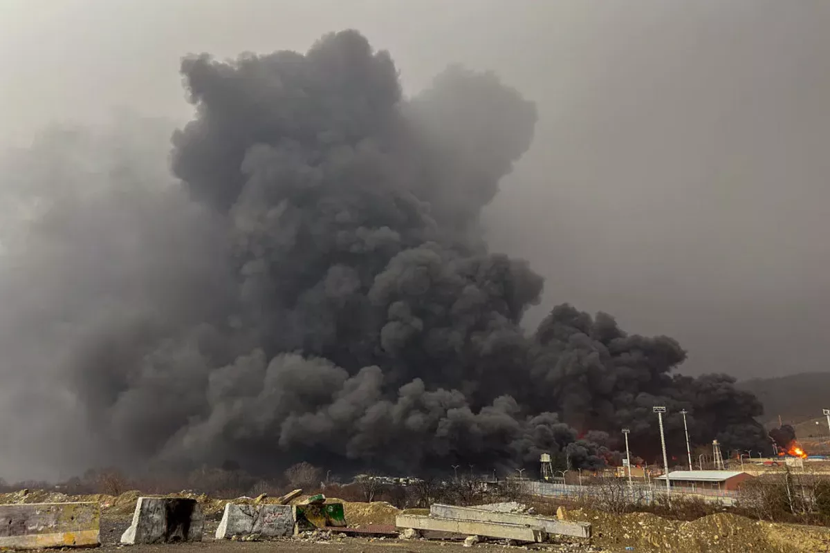 Energy Geopolitics and Great Power Competition: Where Does the Iran War Drive Russia?