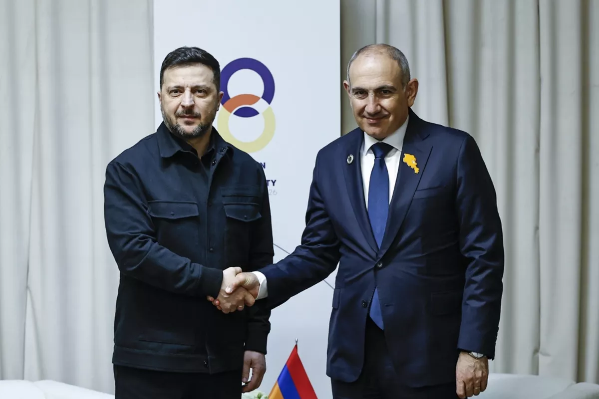 Armenia Thumbs Nose at Kremlin as It Receives Strong EU Endorsement