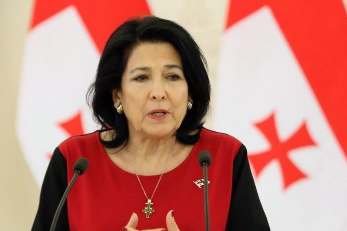 Former Georgian President to Trump, Pashinyan, Aliyev: Your Success is a Victory for Peace in the Caucasus