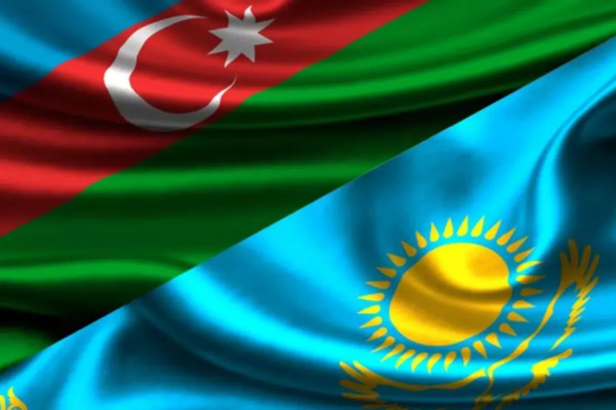 Azerbaijan, Kazakhstan Sign Three Agreements, One Memorandum