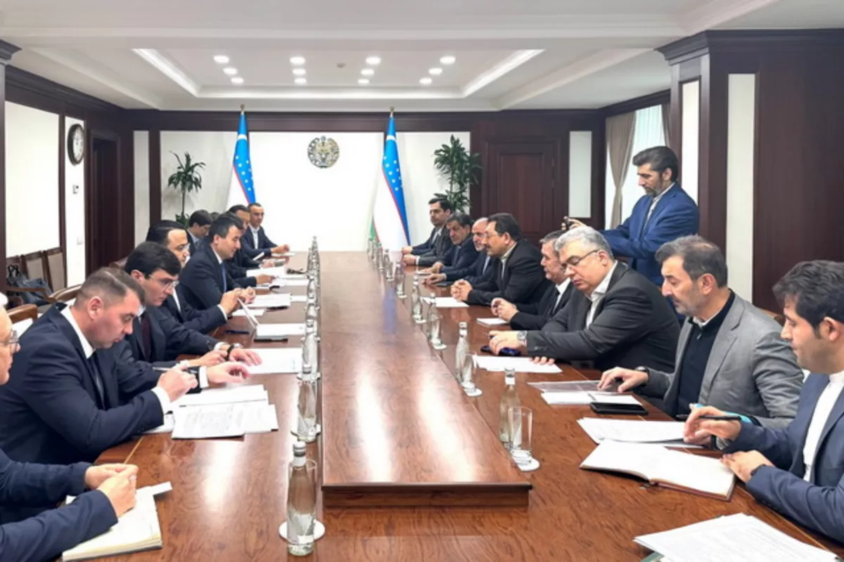 Iran, Uzbekistan Sign New Agreements to Boost Cooperation and Investment in Mining Sector