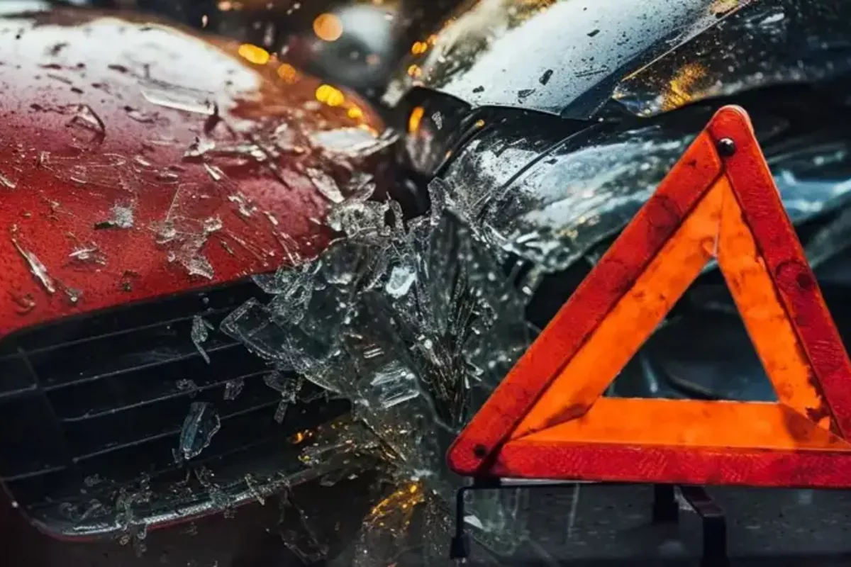 Traffic Incidents Rise Sharply in Kyrgyzstan