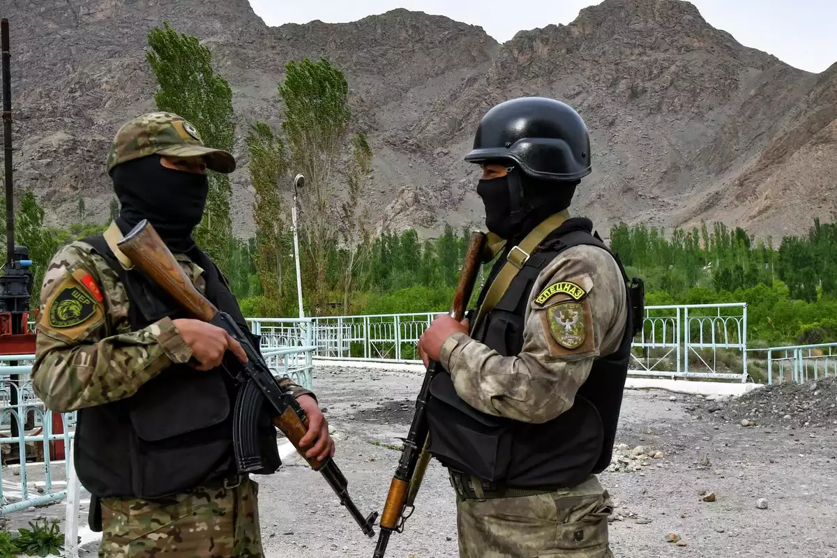 Kyrgyzstan, Tajikistan Finalize Landmark Border Land Exchange