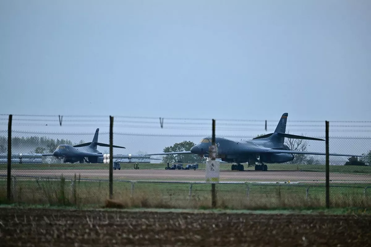 Iran Again Denies Involvement in UK RAF Fairford Airbase Plot