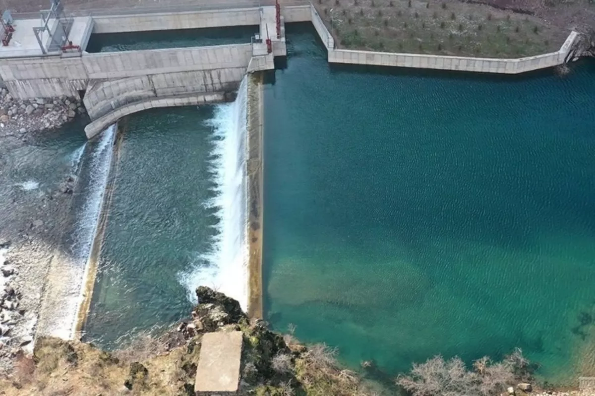 Uzbek Officials Adapting Quickly to Growing Water Deficit