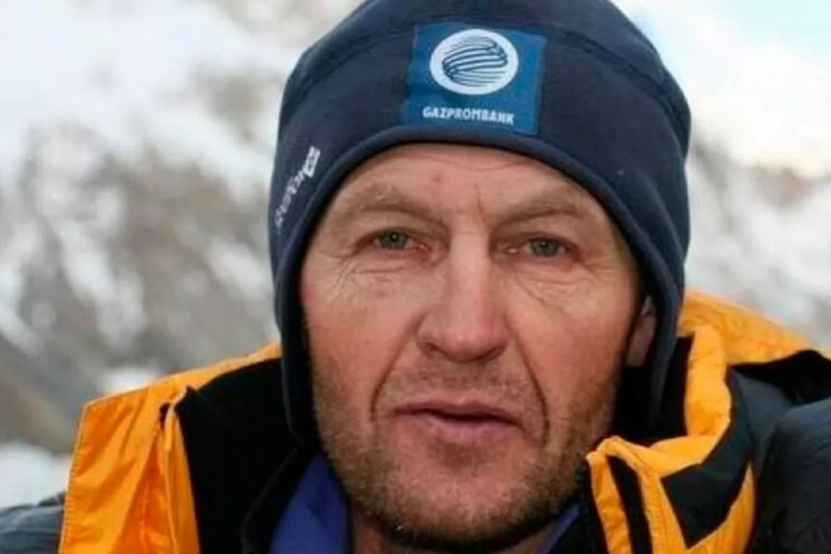 Legendary Russian Climber Dies After Scaling Kyrgyzstan’s Highest Peak