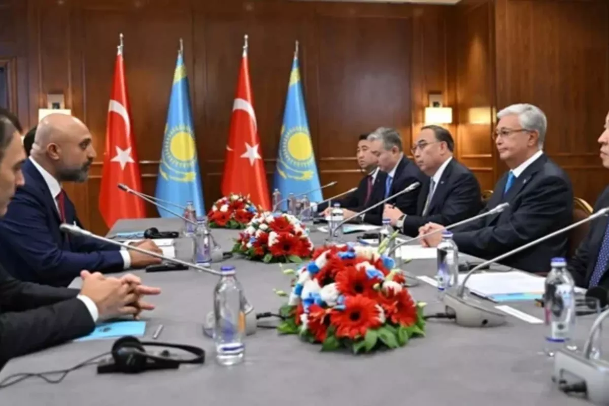 Türkiye’s YDA Holding to Develop Multimodal Hub in Aktau