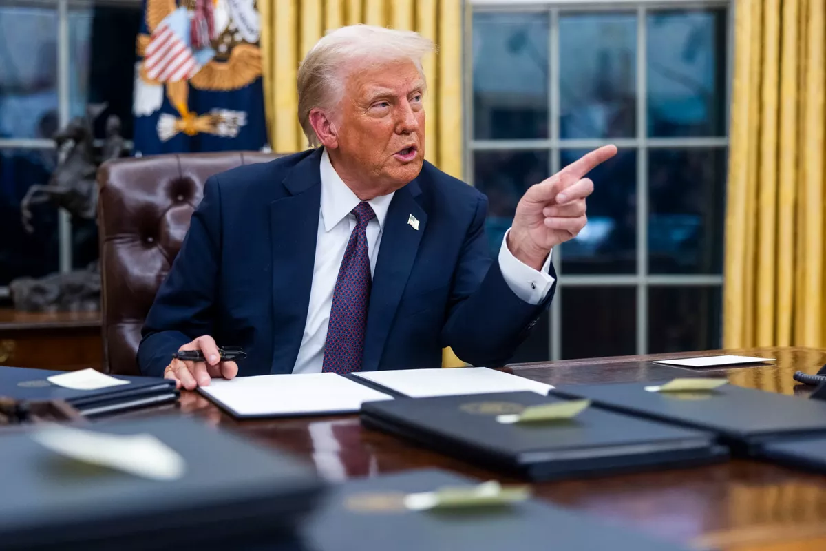 Why has the US Halted its Bombing of Iran?