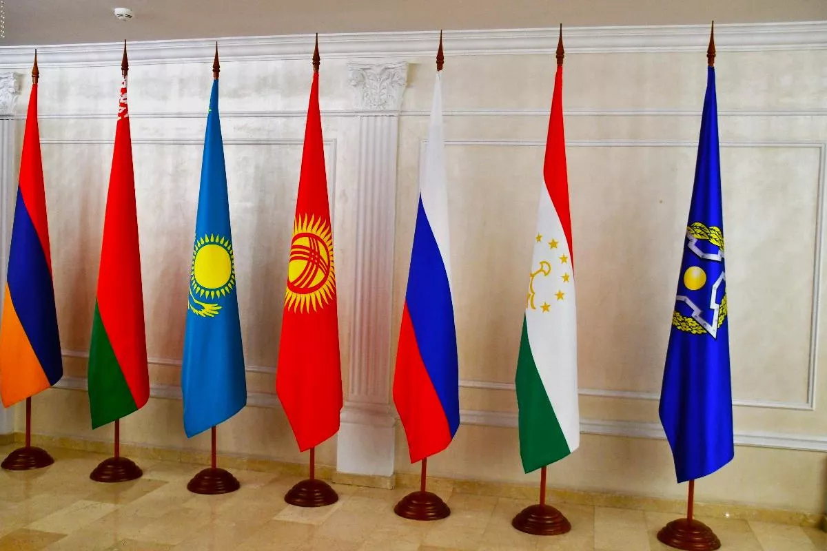 CSTO Officials in Bishkek Focus on Rising Security Threats