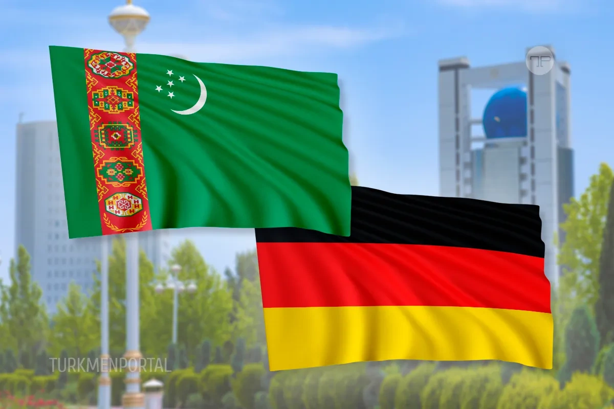 Turkmenistan, Germany Discuss Boosting Scientific Cooperation Under “CA5+1” Format