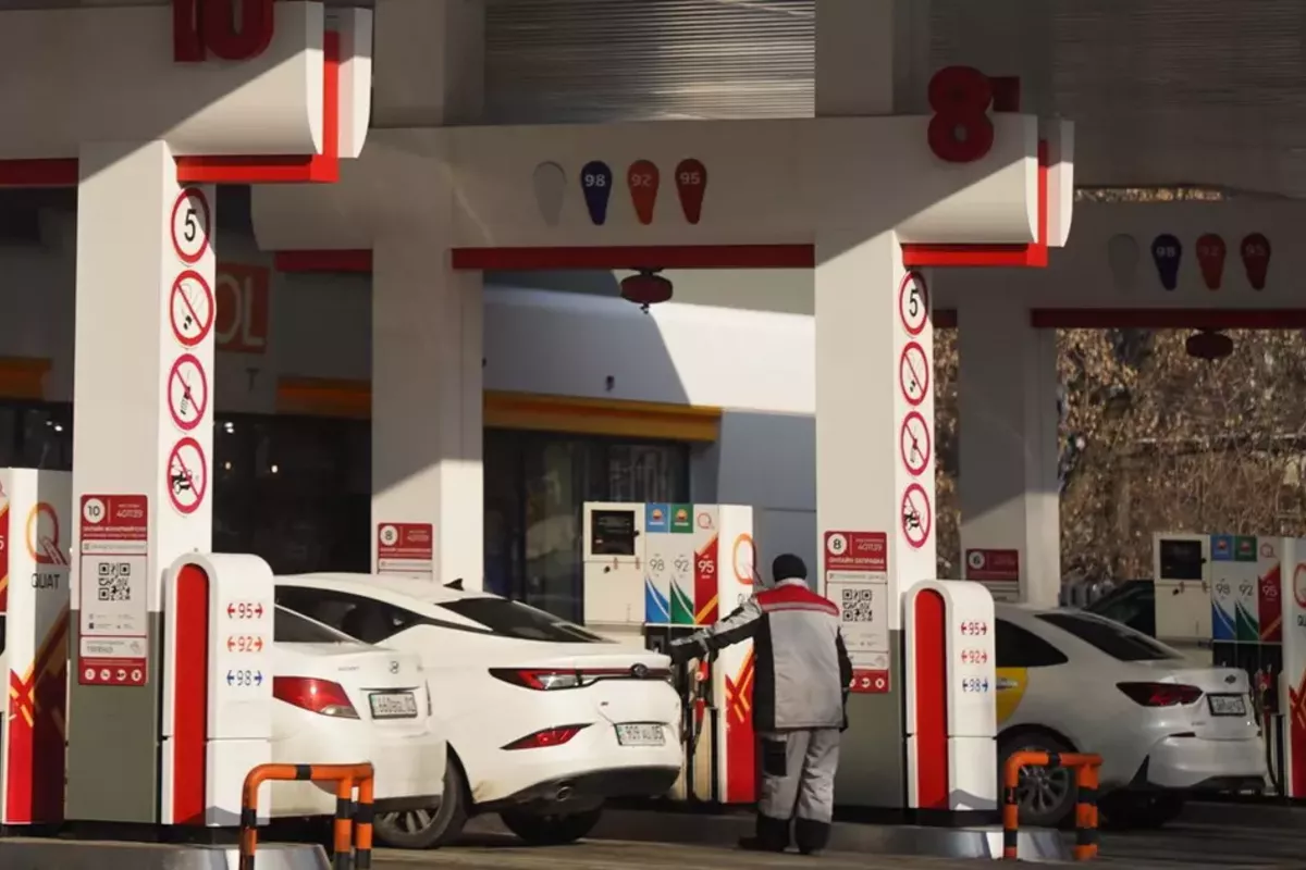 Kazakhstan Freezes Gasoline and Diesel Prices Amid Inflation Concerns