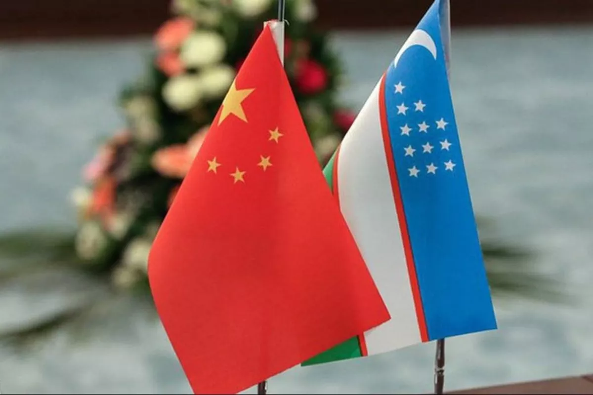 Uzbekistan, China to Launch $400 Million Innovation Center in Jizzakh
