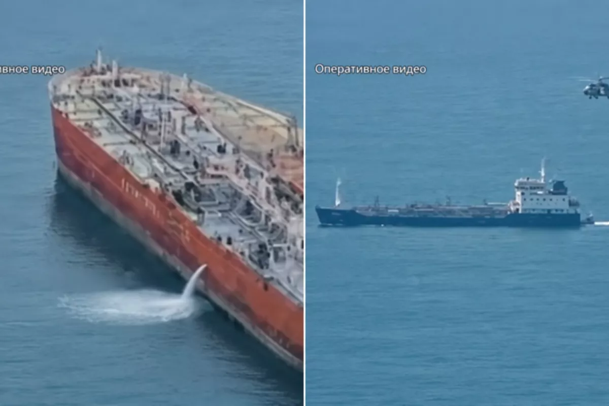 Kazakhstan Confiscates Tanker and Mini Oil Refineries in $100M Smuggling Case