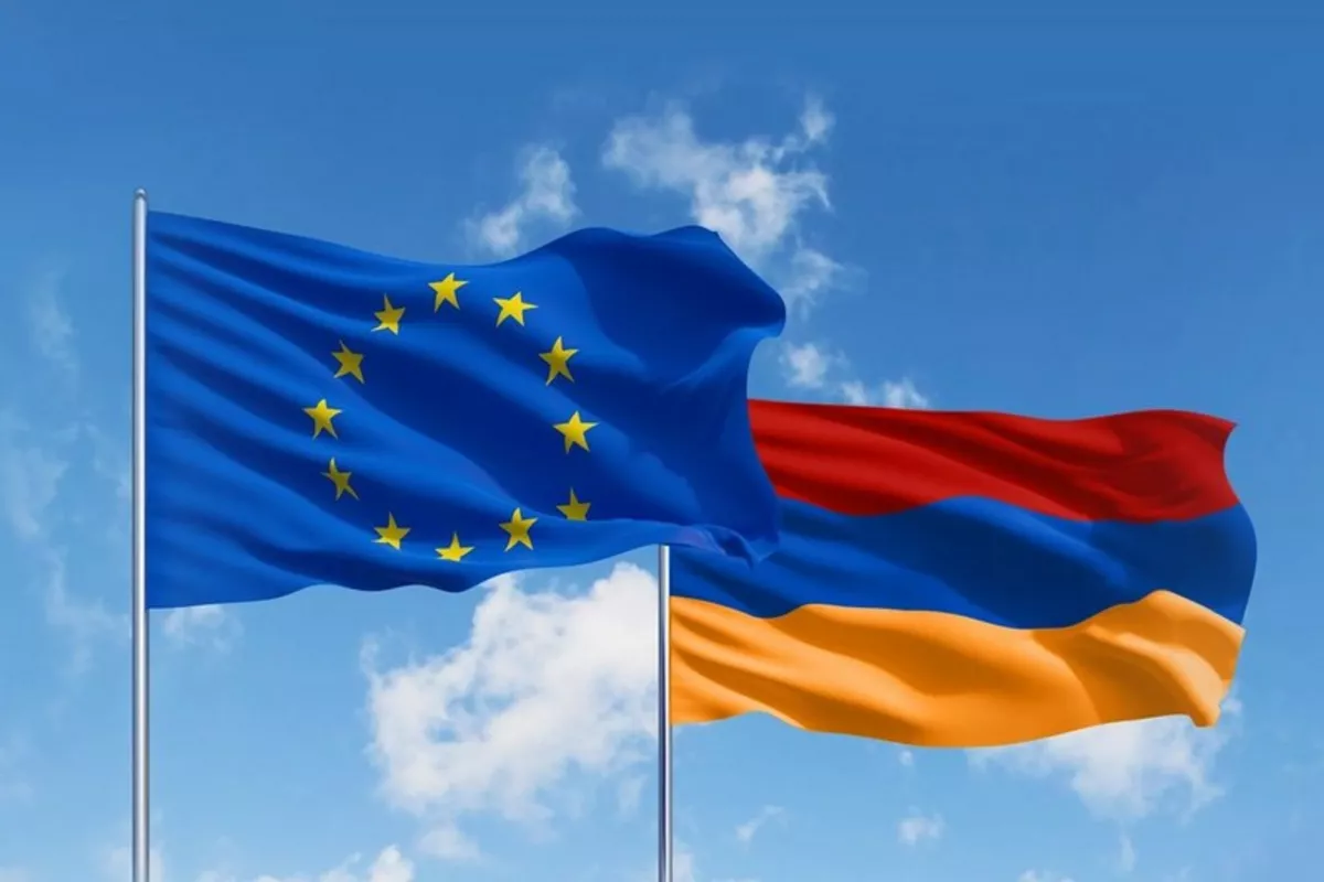 EU, Armenia Boost Cooperation on Security, Cyber Defense, Media Independence