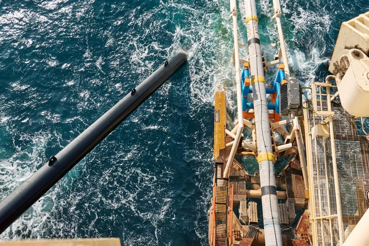 Azerbaijani Pipelines Act as Critical Arteries Linking Caspian Gas to Europe, Says SOCAR Executive - VIDEO