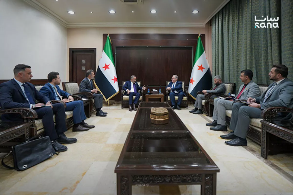 Türkiye and Syria Explore Ways to Strengthen Financial Cooperation