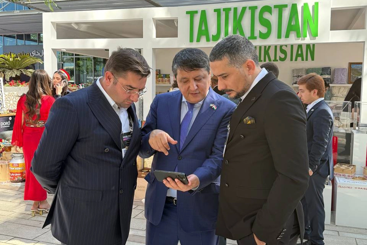 Tajikistan Aims to Become a Hub for AI Development