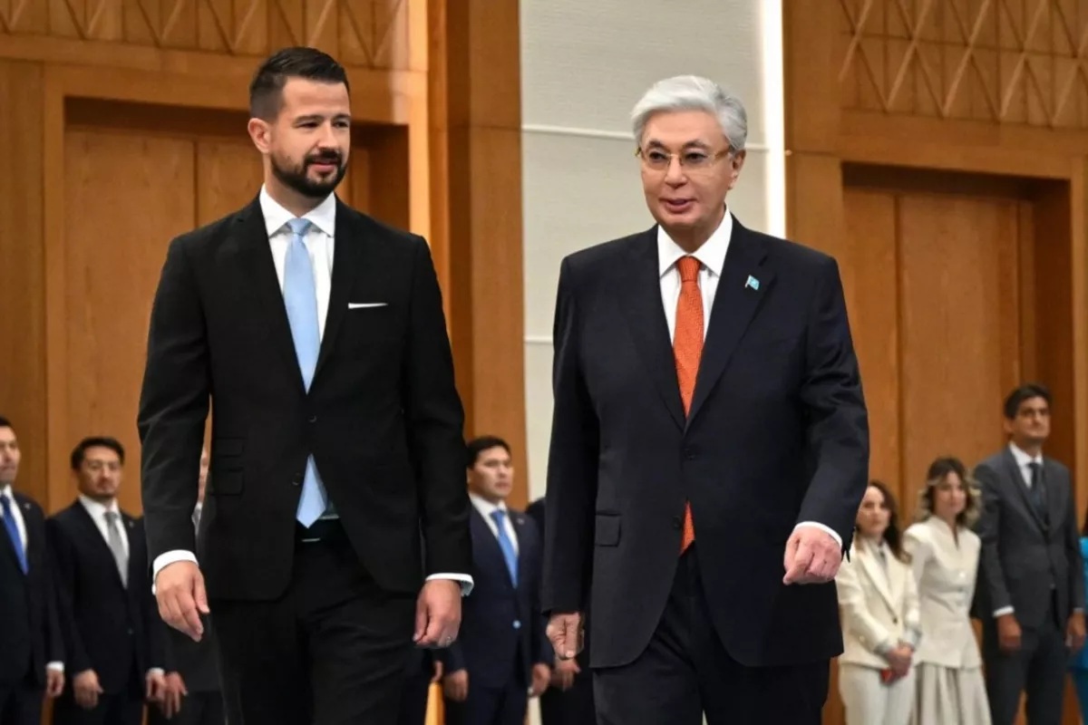 Montenegro May Open Diplomatic Office in Kazakhstan