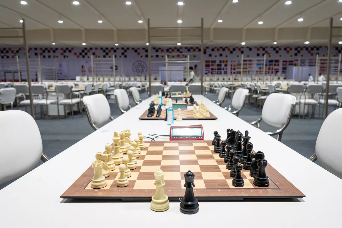 2nd Senat Open Chess Cup Final Set for Astana