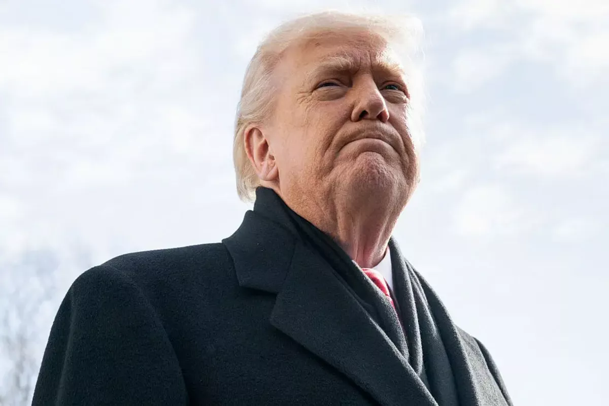 Trump Announces Plans to Hold Talks with Iran