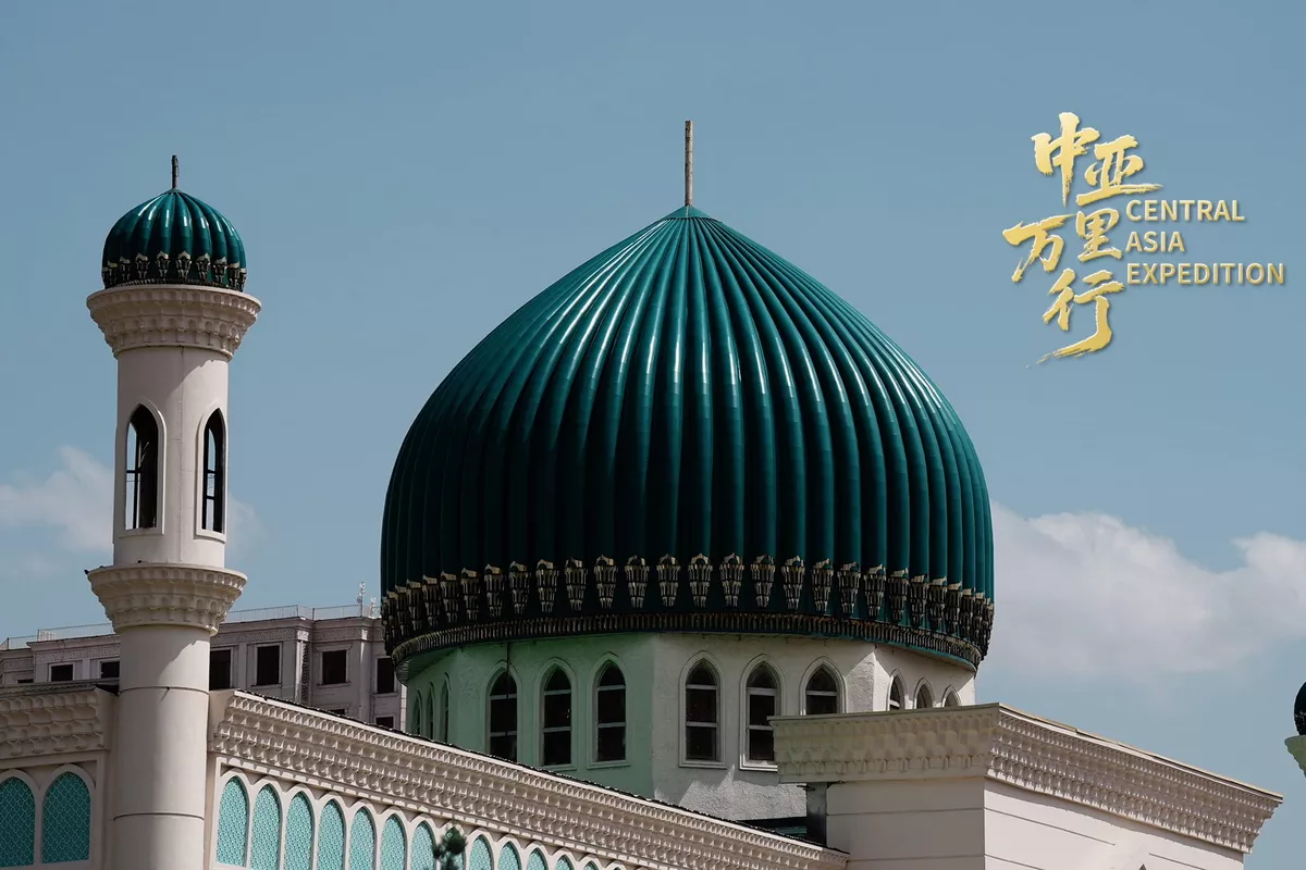 Central Asia Expedition: Exploring the City Named ‘Monday’