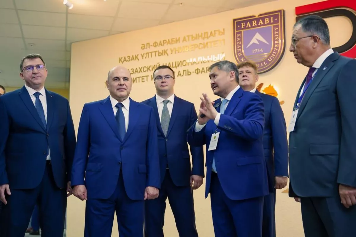 Kazakhstan Opens First University in Russia, Highlights Its Achievements