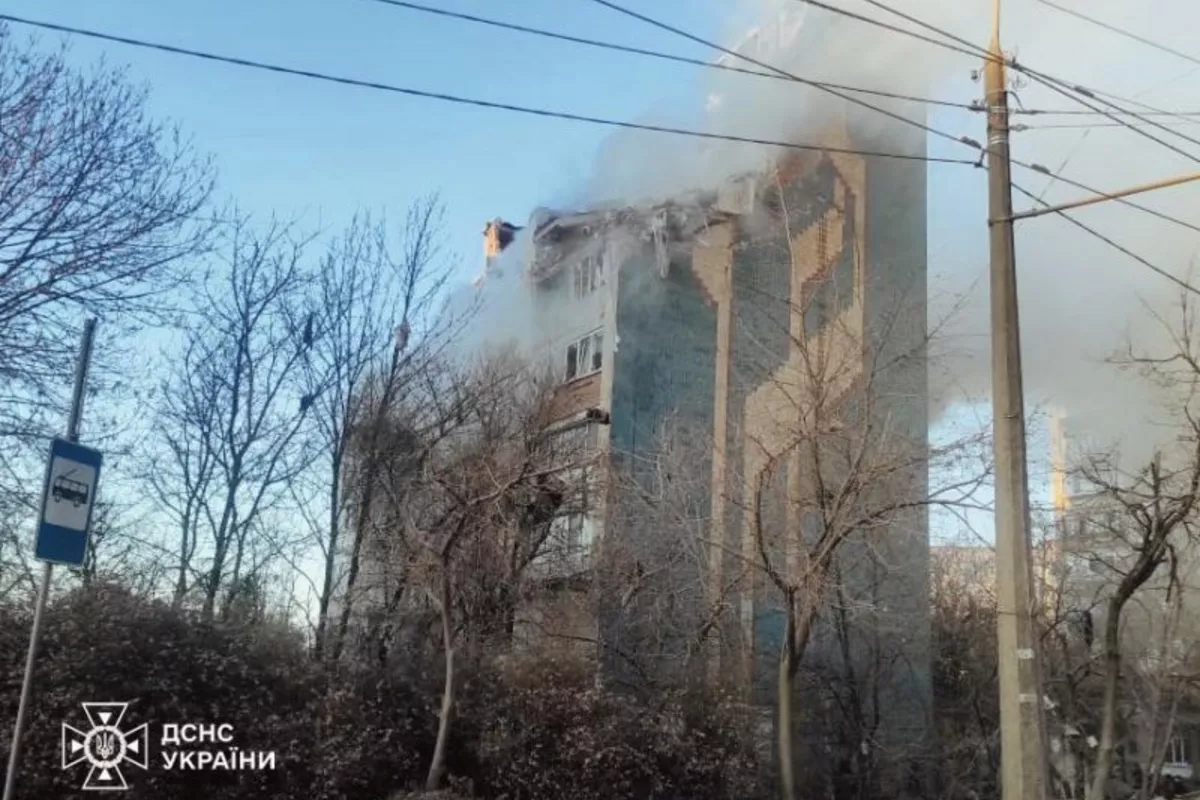 Russian Strikes Kill at Least Nine in Ternopil as Attacks Hit Multiple Ukrainian Regions