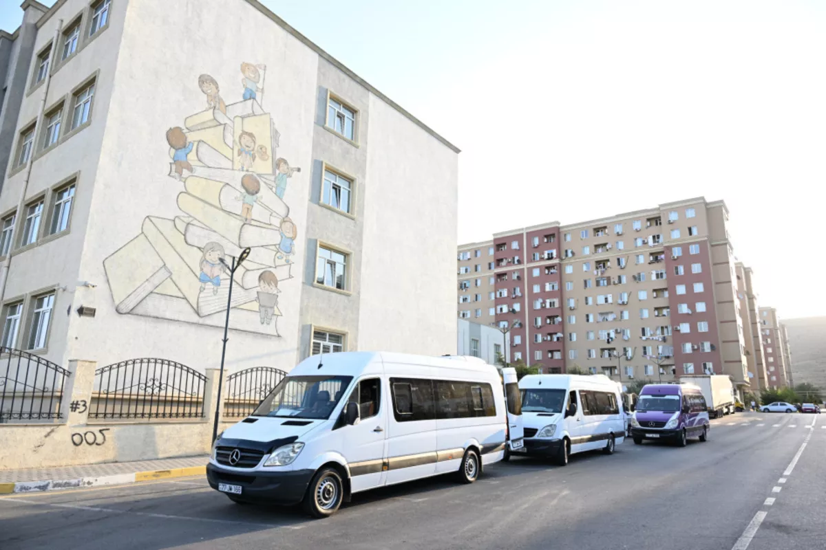 Azerbaijan Resettles Families in Khidirli Village, Aghdam District