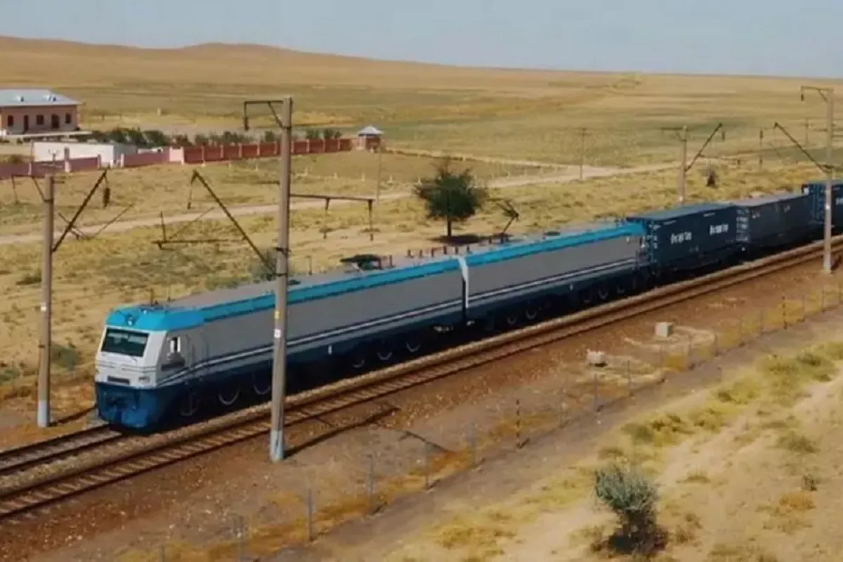Central Asia Opens New Freight Route Linking China and Afghanistan