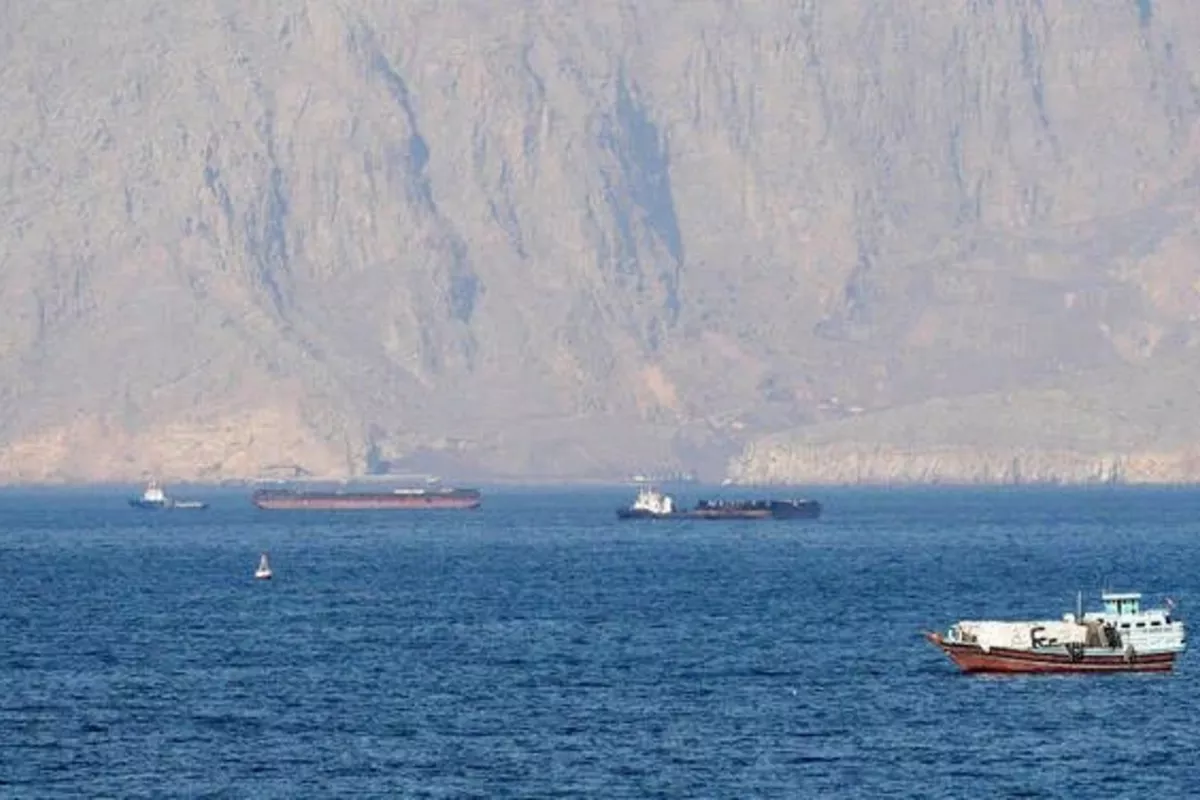 US Launches Retaliatory Strikes on Iran After Hormuz Confrontation