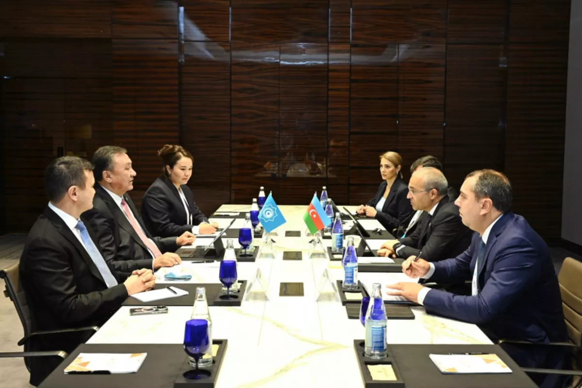 Azerbaijan, Turkic States Focus on Innovation and Connectivity Projects