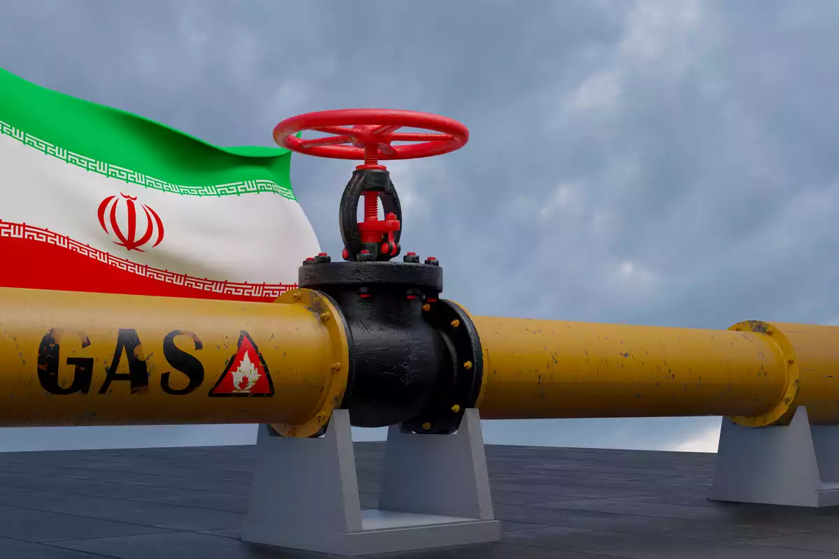 Iran Launches Turkmenistan-to-Türkiye Gas Transit, Strengthening Regional Ties