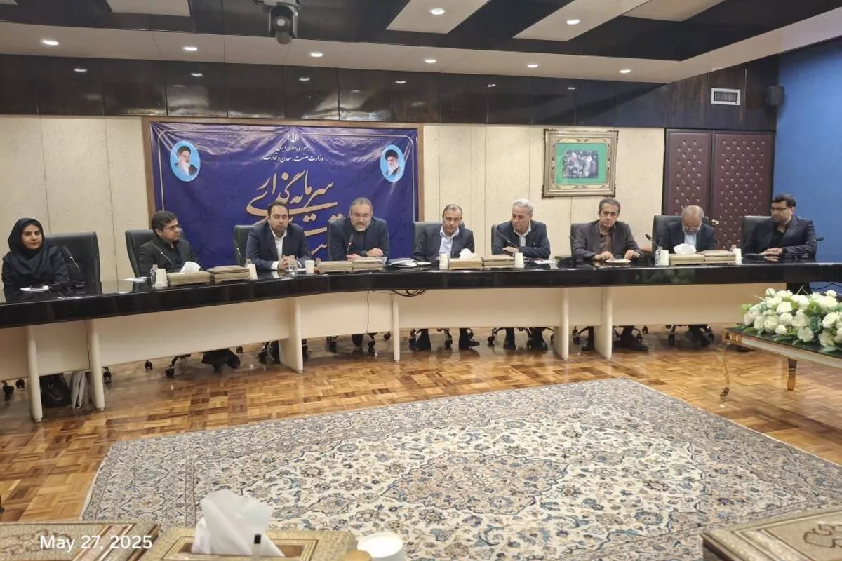 Iran and China Sign Deal to Export Engineering Services for Kazakh Steel Plant
