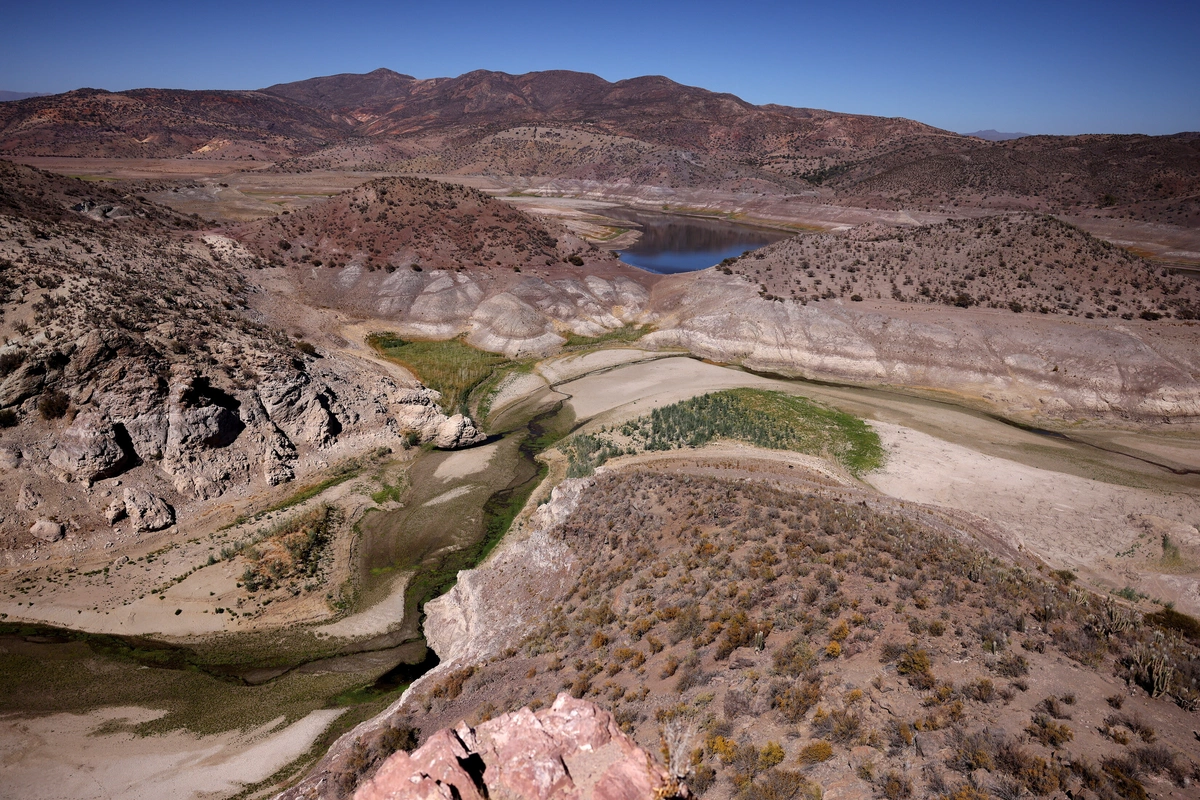 Kyrgyzstan Calls for Global Action on Mountain Degradation and Climate Change