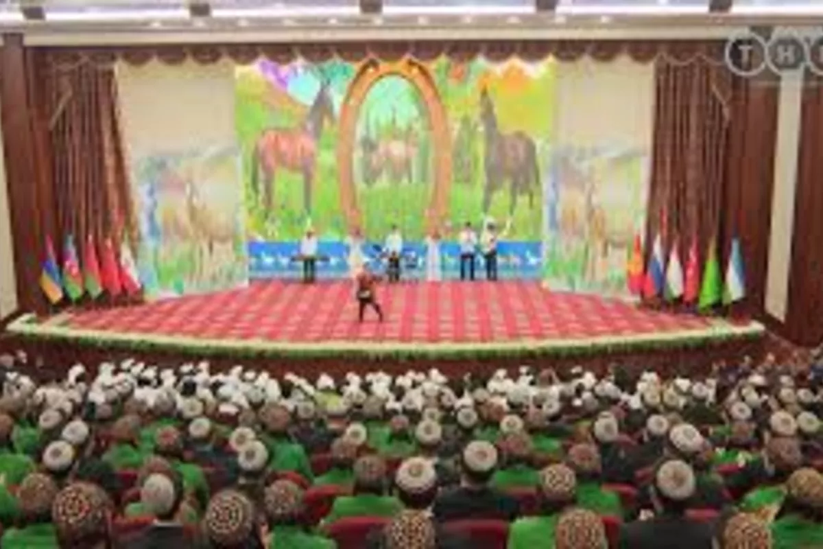 Turkmenistan Tops International Math Olympiad