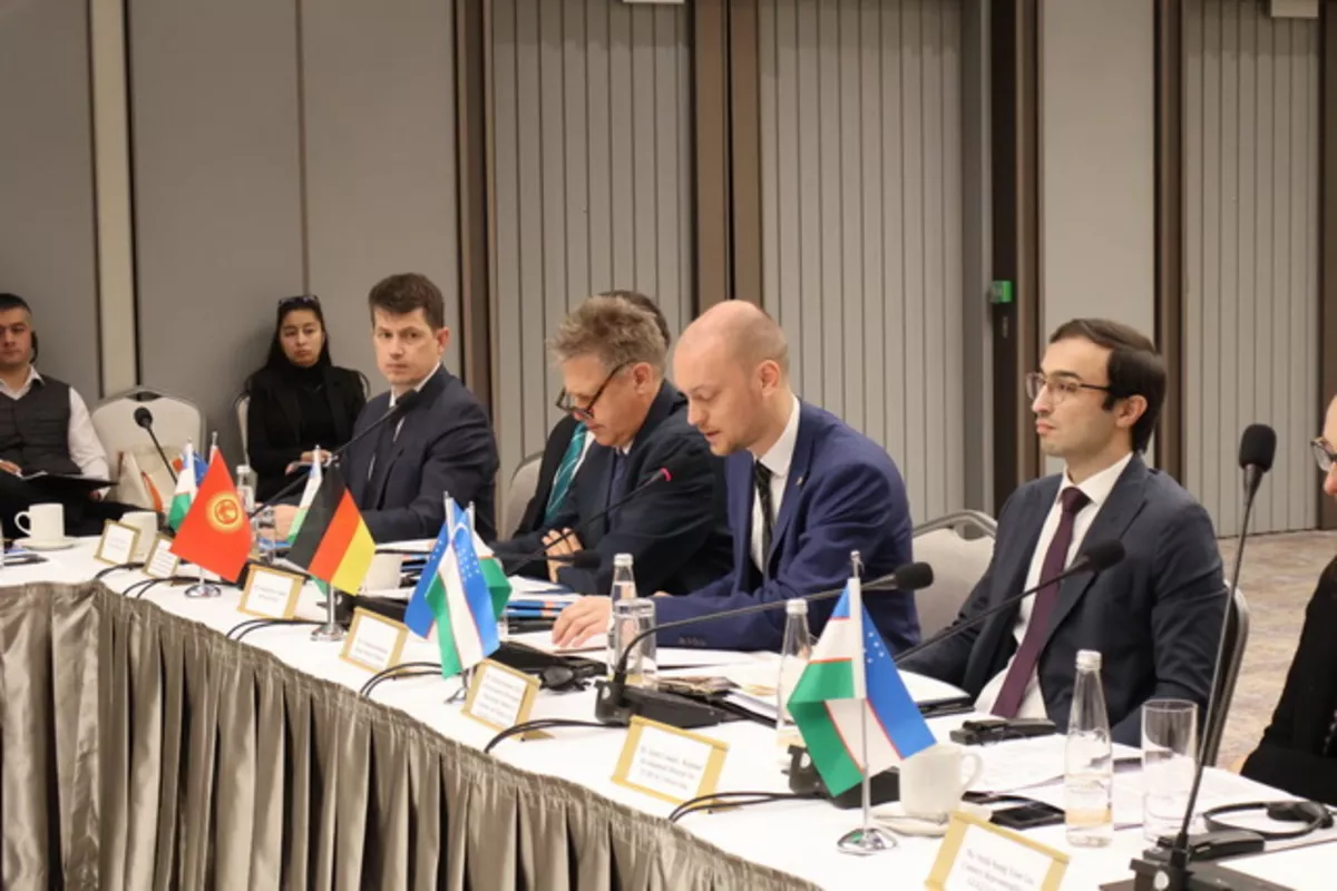 Uzbekistan, Kyrgyzstan Launch New Regional Project to Boost Green Investments and Climate Financing