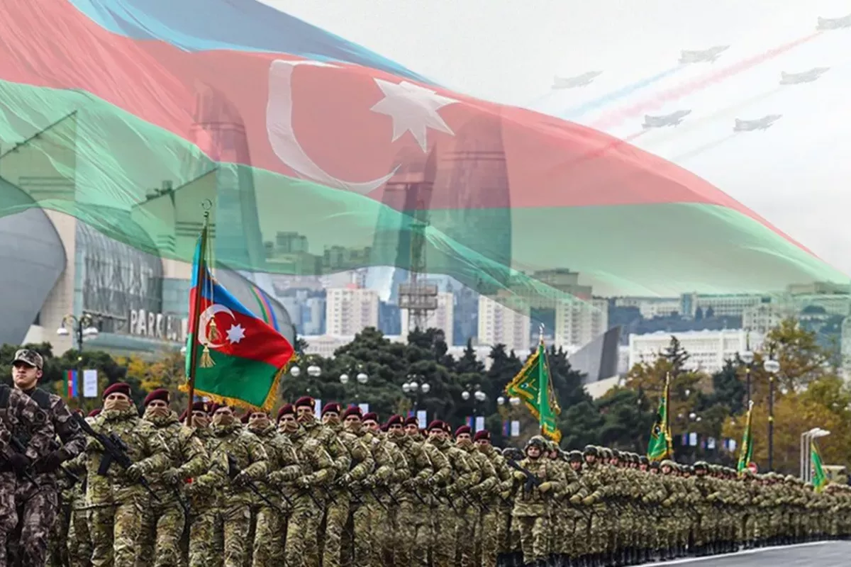 Two Years Today Since Azerbaijani Army Launched Operations to Restore State Sovereignty