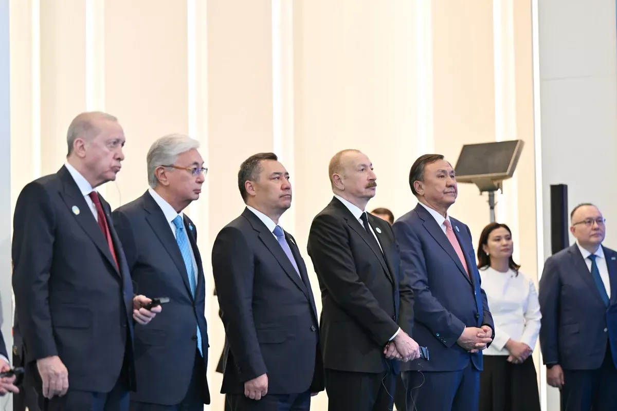 Kazakhstan, Türkiye, Uzbekistan, and Azerbaijan Set to Launch Joint Satellite