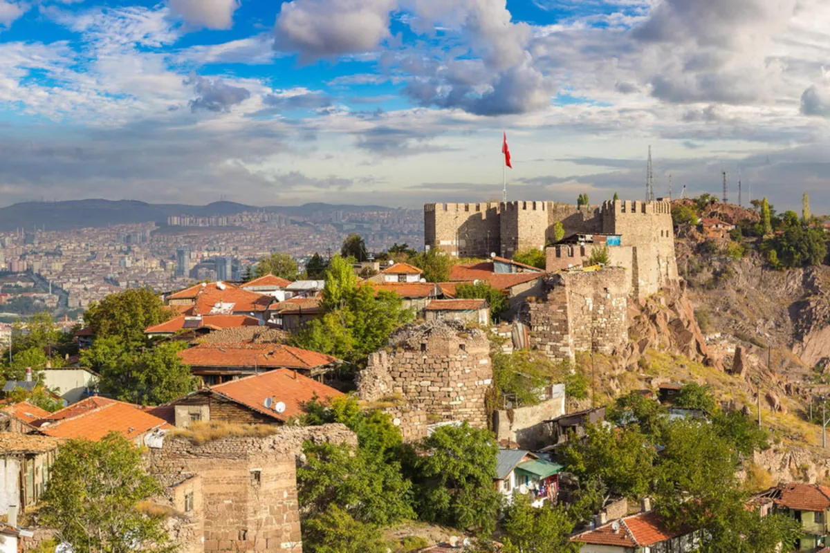 Türkiye’s Ankara to Shine as 2026 Tourism Capital of the Turkic World