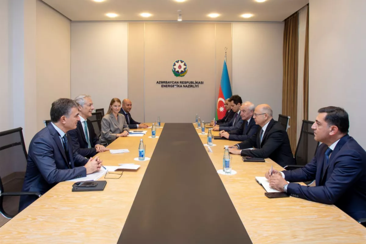 Azerbaijan, ACWA Power Eye Joint Wind Energy Projects
