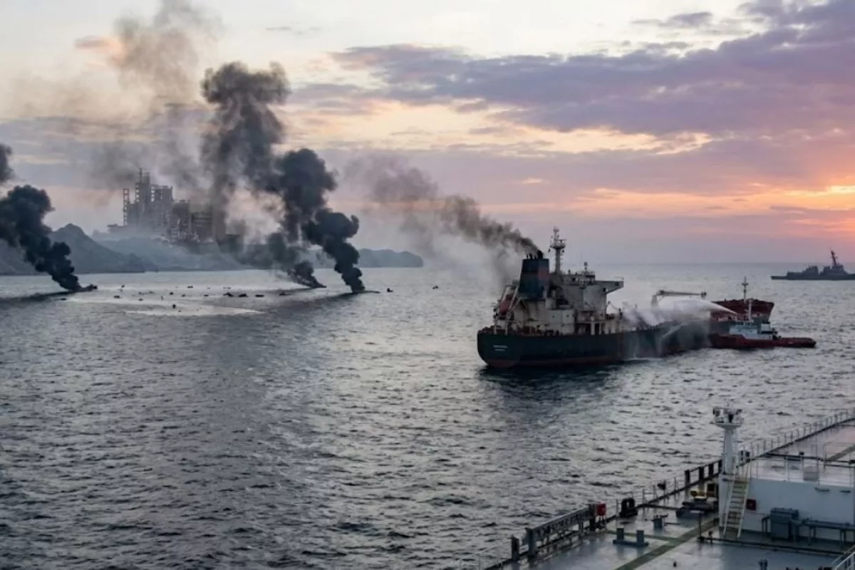 US Claims to Have Eliminated Six Iranian Boats