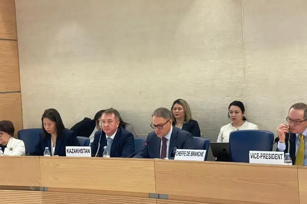 UNHRC Praises Kazakhstan's Human Rights Situation