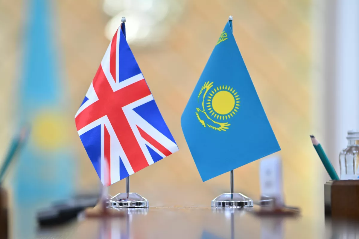 Kazakhstan Ratifies Strategic Partnership Deal with UK