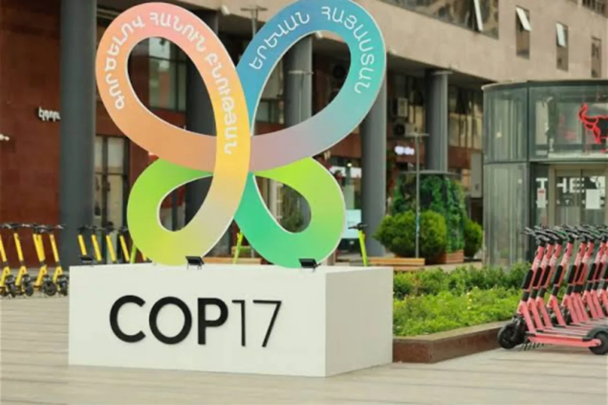Armenia Faces Race Against Time Ahead of COP17