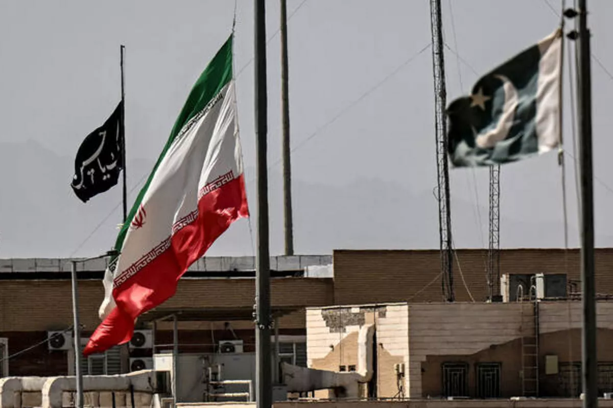 Pakistan Opens New Logistics Route via Iran for Central Asian Shipments