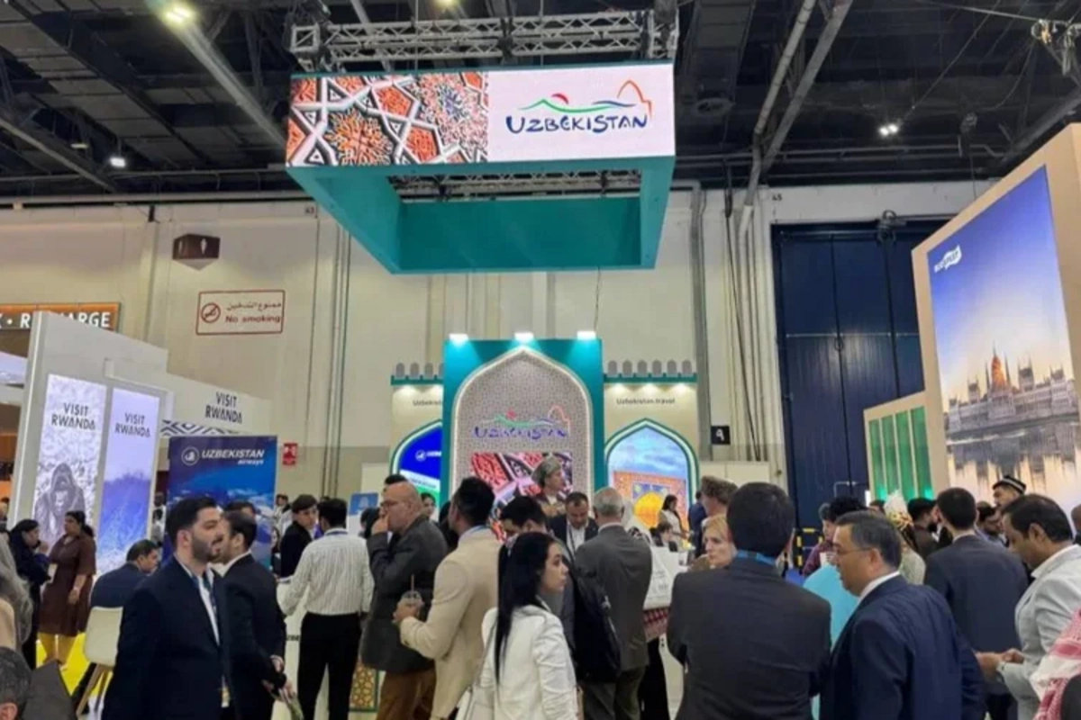 Uzbekistan Showcases Tourism Potential in Dubai